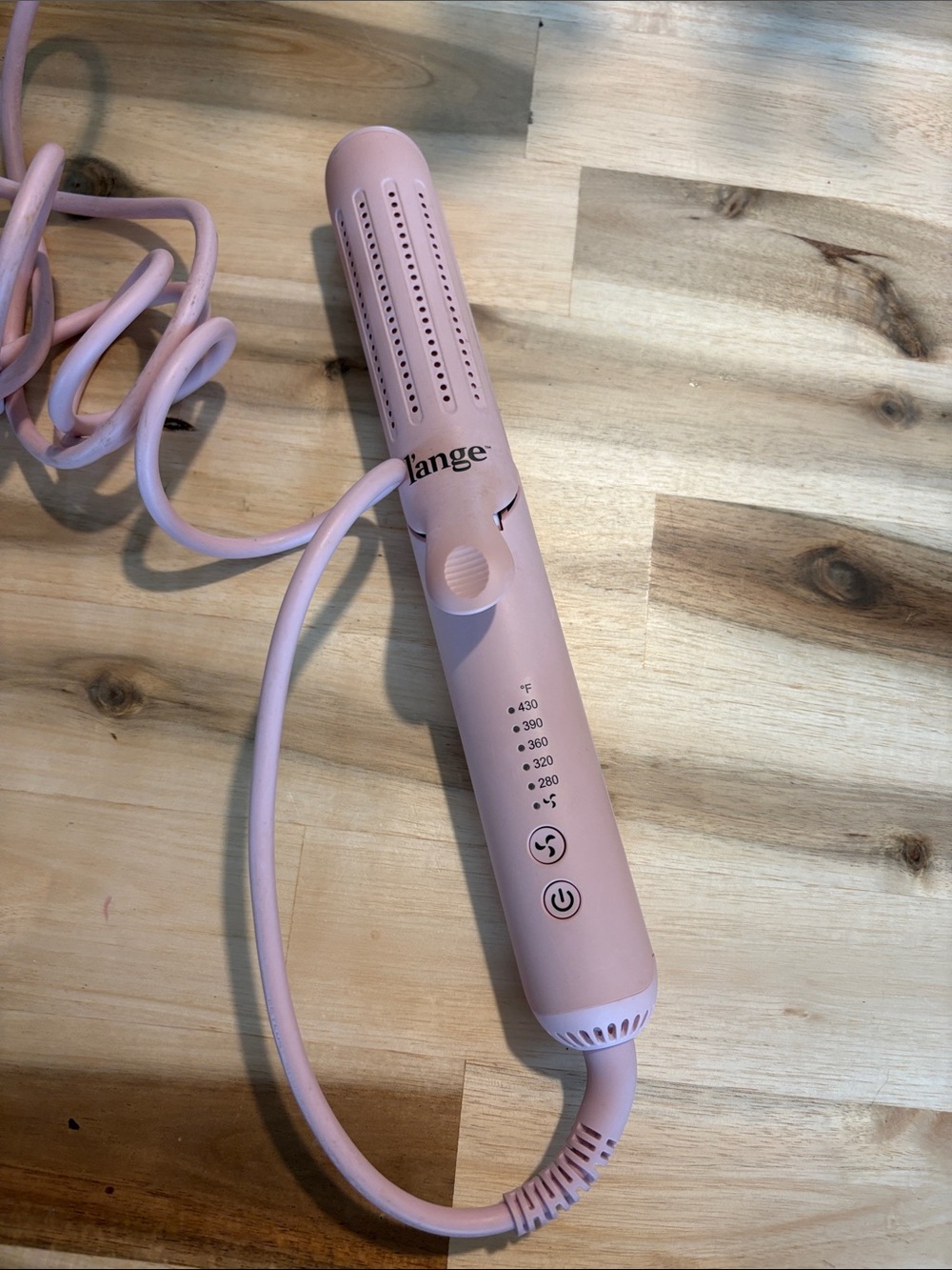 Lange Le Duo 360 AirFlow Styler